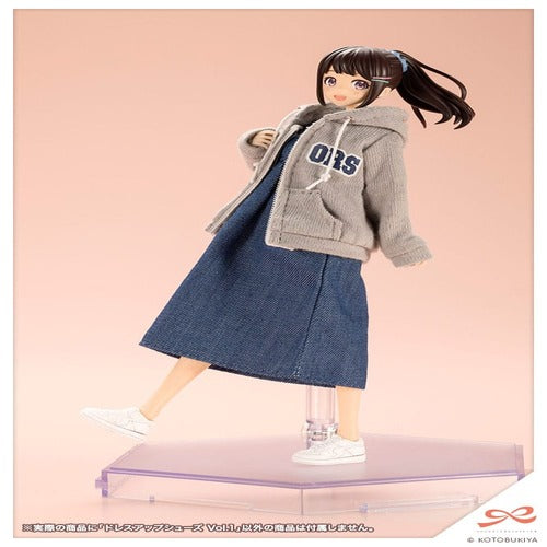 Sousai Shojo Teien accessoires pour figurines Dress Up Shoes Vol.1