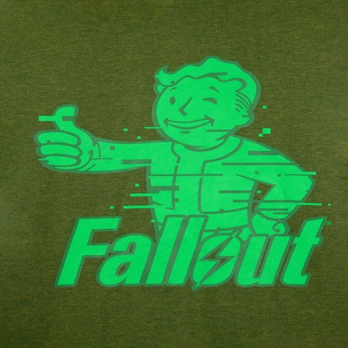 Fallout sweater à capuche Analog Pip-Boy (S)