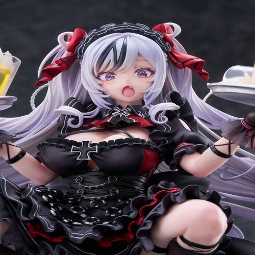 Azur Lane statuette PVC 1/7 Elbe: Time to Show Off 16 cm