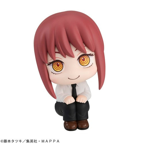 Chainsaw Man statuette PVC Look Up Makima 11 cm