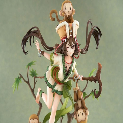 The Legend of Sword and Fairy statuette 1/7 Anu Shen Mu Miao Ying Ver. 28 cm