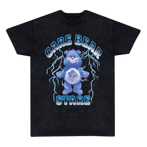 Die Glücksbärchis T-Shirt Care Bears Stare   Größe S