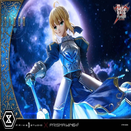 Fate/Stay Night Ultimate Premium Masterline Series Statue 1/4 Saber Ultimate Ver. 59 cm