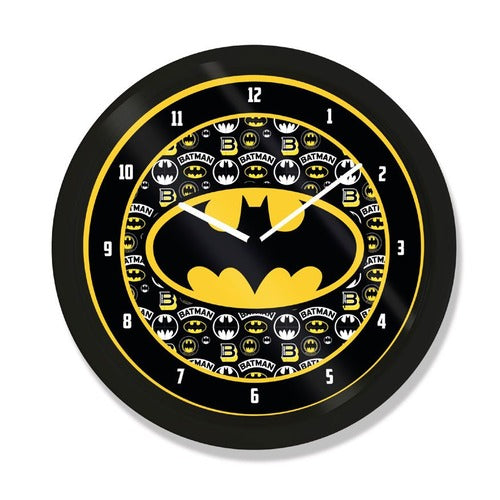 Batman pendule Logo