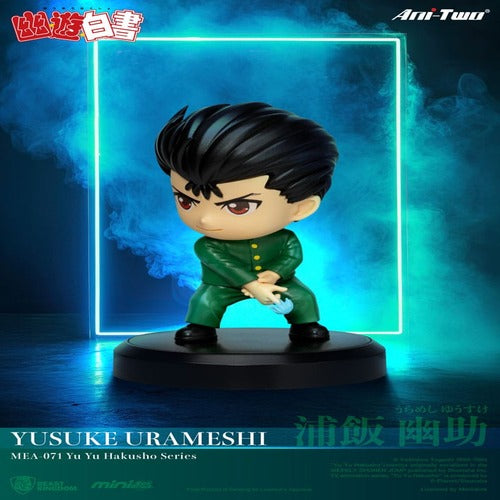 Yu Yu Hakusho assortiment figurines Mini Egg Attack Blind Box 8 cm (6)