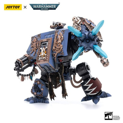 Warhammer 40k figurine 1/18 Space Wolves Bjorn the Fell-Handed 19 cm