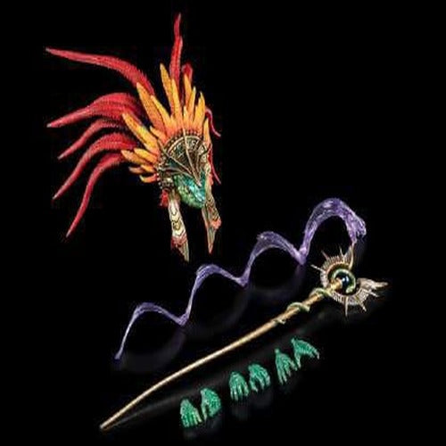 Mythic Legions: Reign of the Beasts figurine Bassylia Deluxe Edition