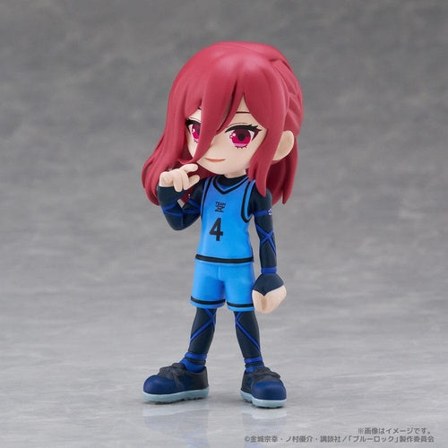 Blue Lock assortiment figurines PVC PalVerse 9 cm (6)