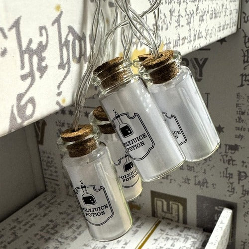 Harry Potter guirlande lumineuse