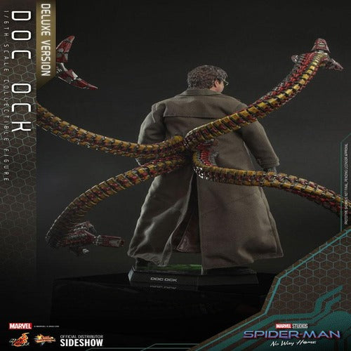 Spider-Man: No Way Home figurine Movie Masterpiece 1/6 Doc Ock (Deluxe Version) 31 cm
