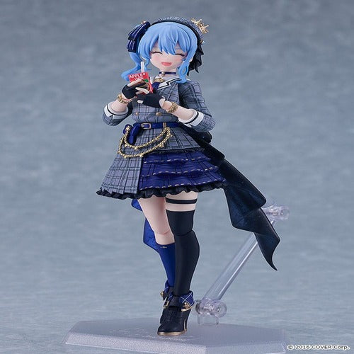 Hololive Production figurine Figma Hoshimachi Suisei 14 cm
