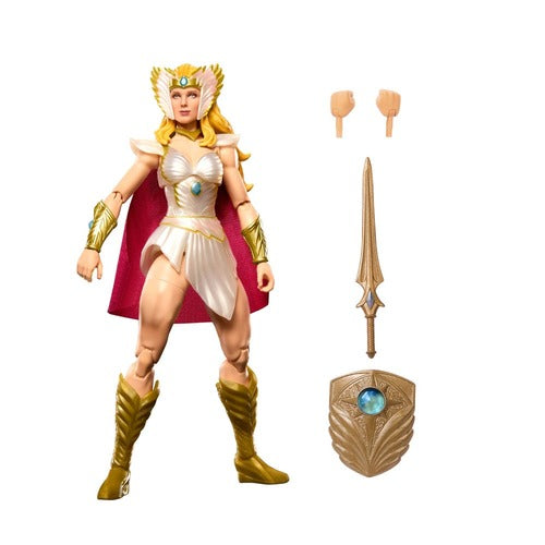 Masters of the Universe New Eternia figurine She-Ra 18 cm