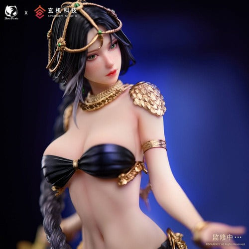 Ghost Blade statuette PVC 1/6 Aeolian Encounter Ver. 40 cm
