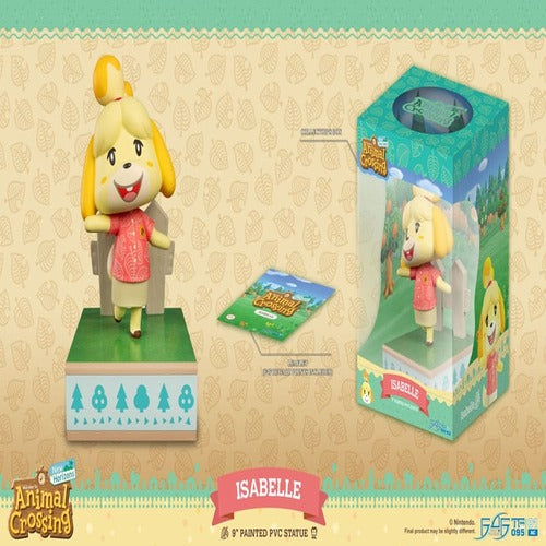 Animal Crossing: New Horizons statuette PVC Marie 25 cm