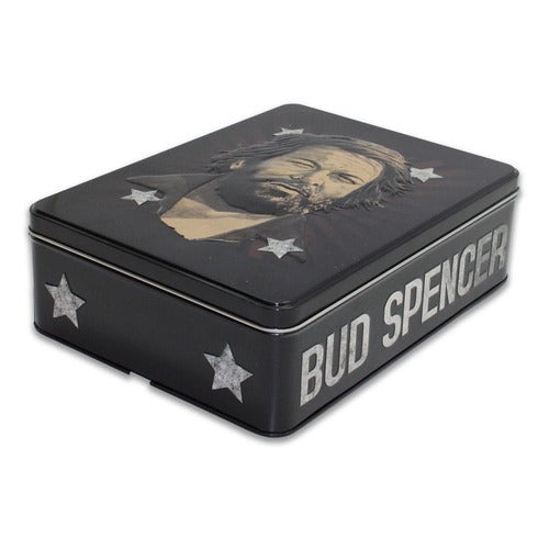 Bud Spencer boîte métal The Legend