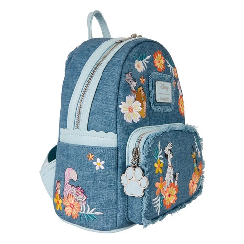 Disney by Loungefly sac à dos Mini Dogs & Cats