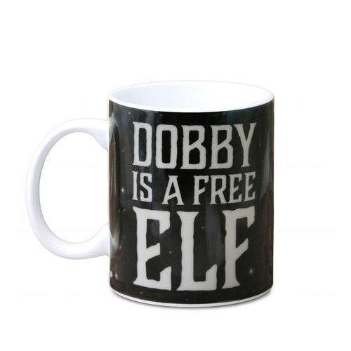 Harry Potter mug Dobby