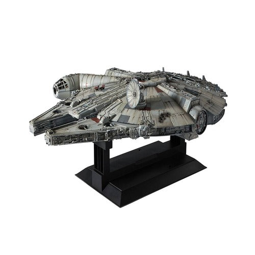 Star Wars Episode IV maquette Perfect Grade 1/72 Millennium Falcon 48 cm