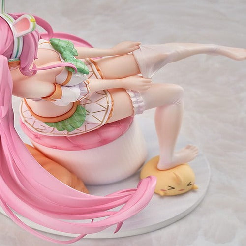 Azur Lane statuette PVC 1/7 Emanuele Pessagno: Backstage Blunders Ver. 17 cm