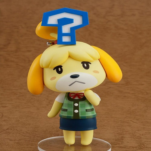 Animal Crossing New Leaf figurine Nendoroid Shizue Marie 10 cm