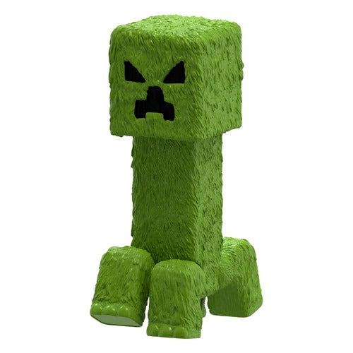 Ein Minecraft Film Actionfigur Creeper 30 cm
