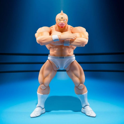 Kinnikuman figurine S.H.Figuarts Kinnikuman Perfect Origin Arc 16 cm