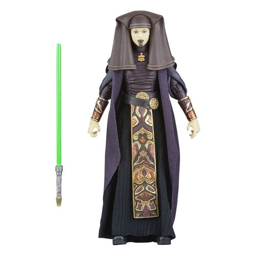 Star Wars Episode II Black Series figurine Luminara Unduli 15 cm