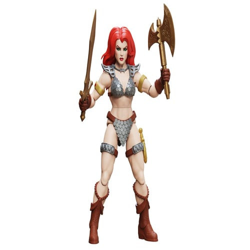 Immortal Champions figurine Red Sonja 14 cm