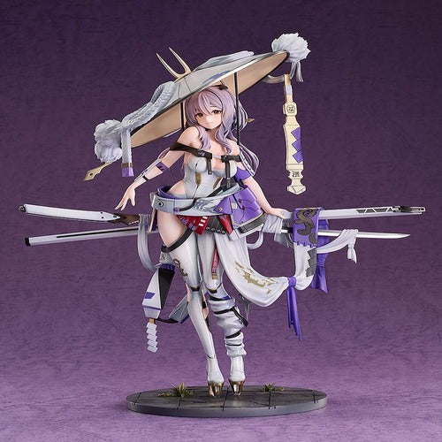 Goddess of Victory: Nikke statuette 1/7 Scarlet 27 cm