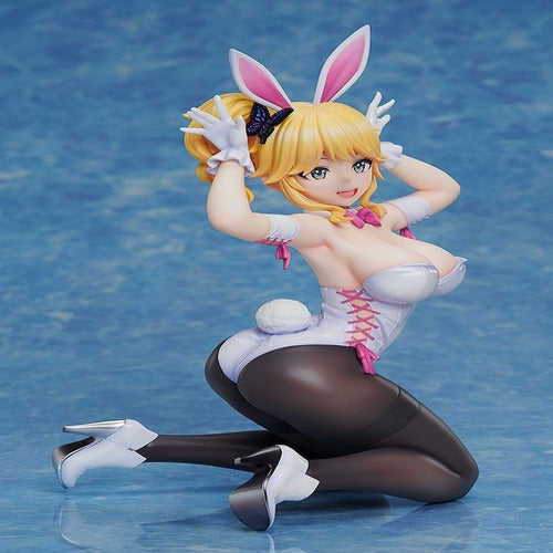 Dolphin Wave statuette PVC 1/6 Kiri Izumi: White Bunny Ver. 20 cm