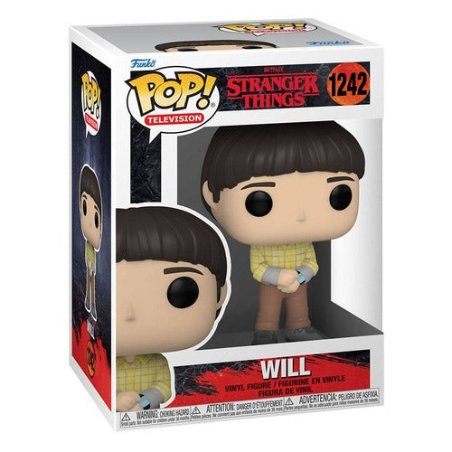 Stranger Things POP! TV Vinyl figurine Will 9 cm