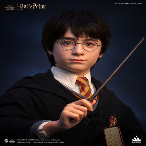 Harry Potter buste 1/1 Harry 76 cm