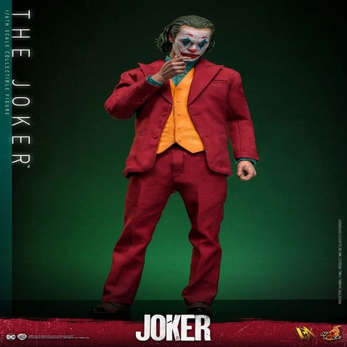 Joker Movie Masterpiece figurine 1/6 The Joker 30 cm