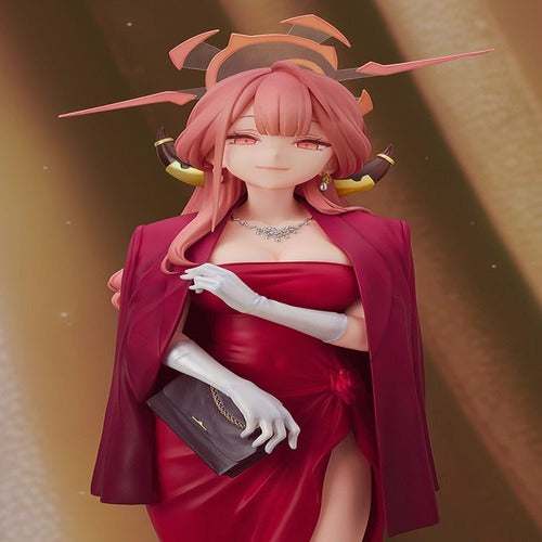 Blue Archive statuette PVC 1/7 Aru (Dress) 24 cm