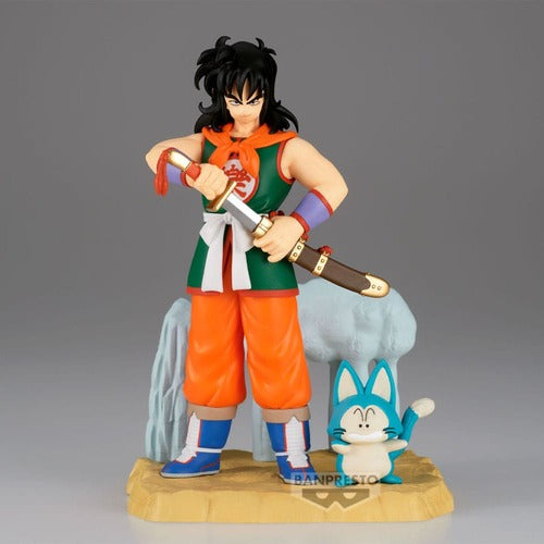 Dragon Ball statuette PVC History Box Yamcha 13 cm