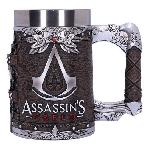 Assassin's Creed chope Tankard of the Brotherhood