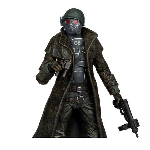 Fallout: New Vegas McFarlane Elite Edition #4 figurine NCR Ranger 17 cm