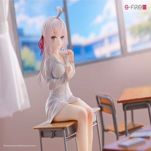Alya Sometimes Hides Her Feelings in Russian statuette PVC 1/7 Alya 23 cm