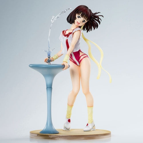 Gunbuster statuette PVC Takaya Noriko 35th Anniversary Ver. 23 cm