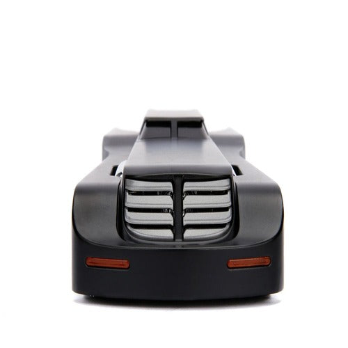 Batman Animated Series 1/24 Batmobile métal Metals avec figurine