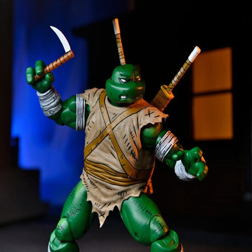 Teenage Mutant Ninja Turtles (Mirage Comics) figurine Michelangelo (The Wanderer) 18 cm