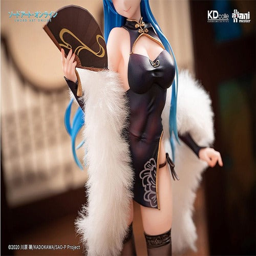 Sword Art Online statuette PVC 1/7 Asuna Undine Chinese Dress Ver. 23 cm