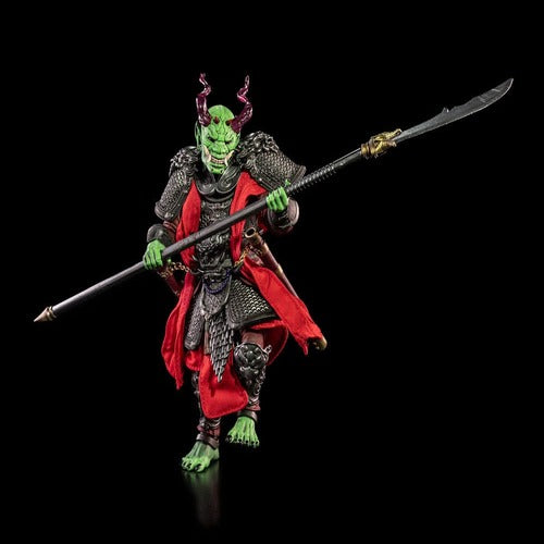 Mythic Legions: Rising Sons figurine Yoshani Kari 15 cm