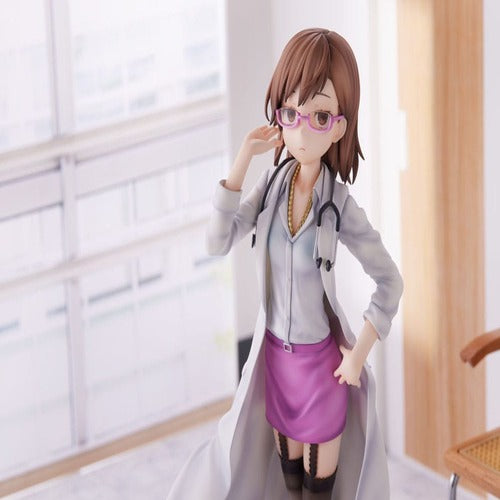 A Certain Magical Index statuette PVC 1/7 Misaka 24 cm