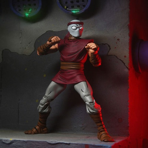 Tortues Ninja (Mirage Comics) figurine Foot Ninja Classic Colors 18 cm