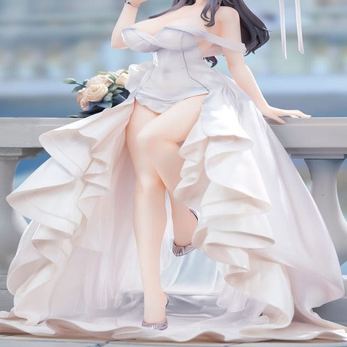 Azur Lane statuette PVC 1/7 Charybdis Brilliant Belle Ver. 27 cm