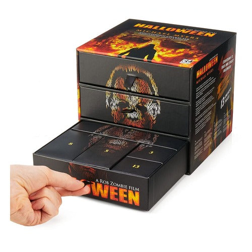 Halloween calendrier de l'avent maquette Countdown Character Michael Myers