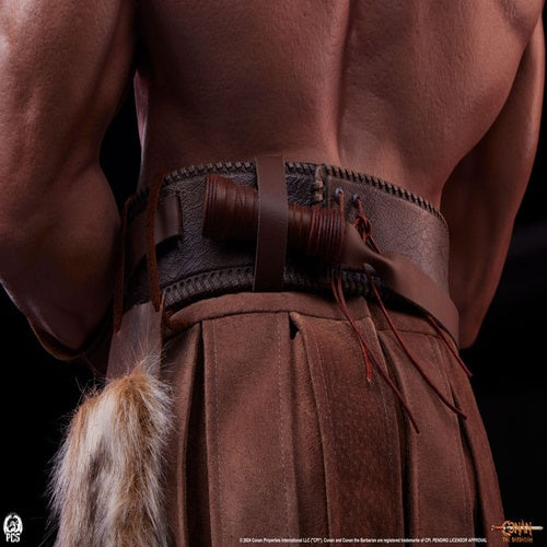 Conan der Barbar Elite Series Statue 1/2 Conan 116 cm