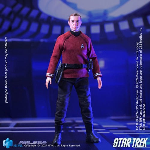 Star Trek 2009 figurine 1/12 Exquisite Super Series Scotty 16 cm