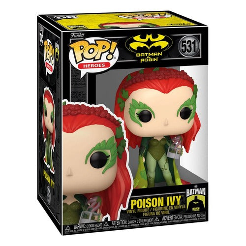 Batman 85th Anniversary POP! Movies Vinyl figurine Poison Ivy 9 cm
